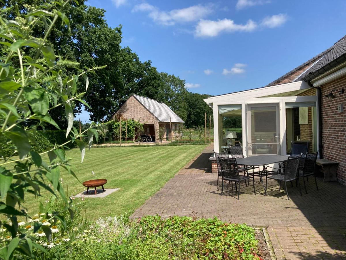 Vakantiewoning Pelterheggen Grote Heide Exterior foto