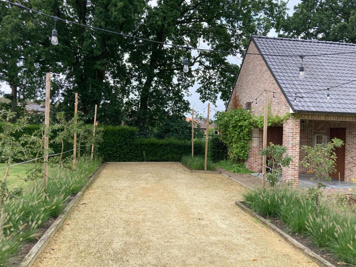 Vakantiewoning Pelterheggen Grote Heide Exterior foto