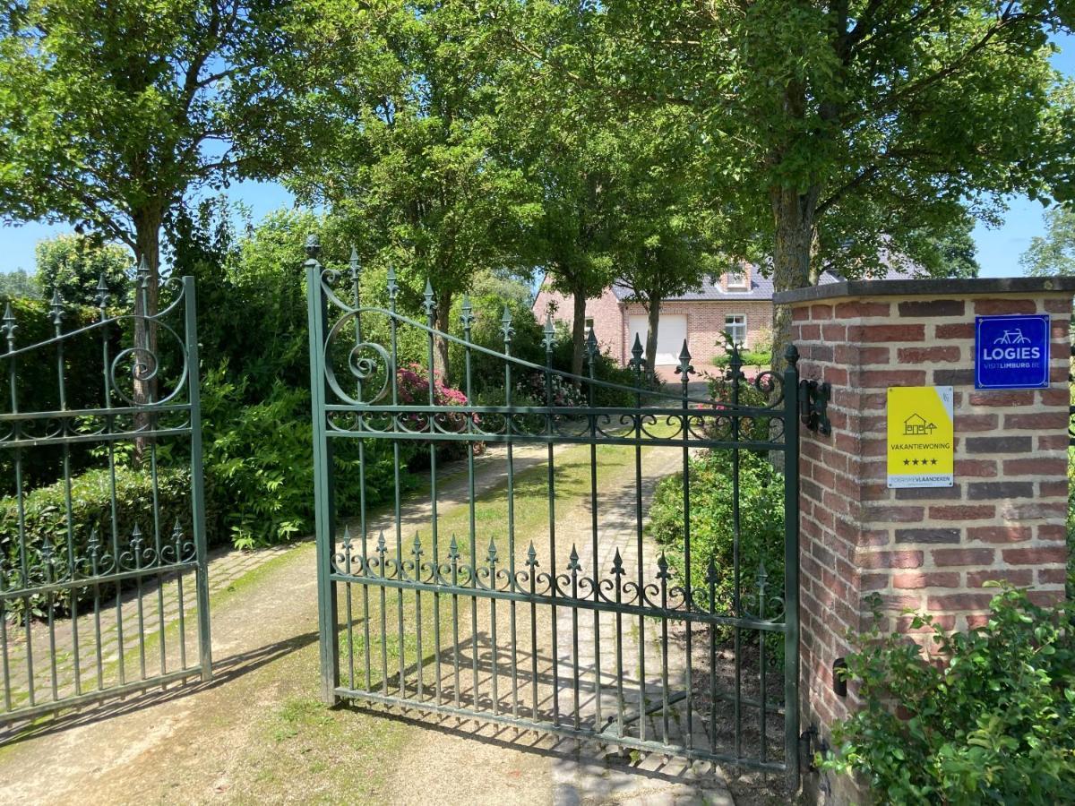 Vakantiewoning Pelterheggen Grote Heide Exterior foto