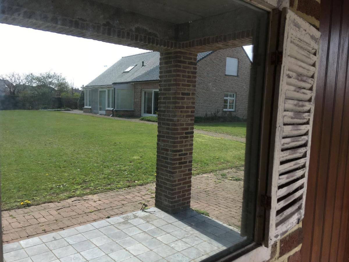 Vakantiewoning Pelterheggen Grote Heide Exterior foto
