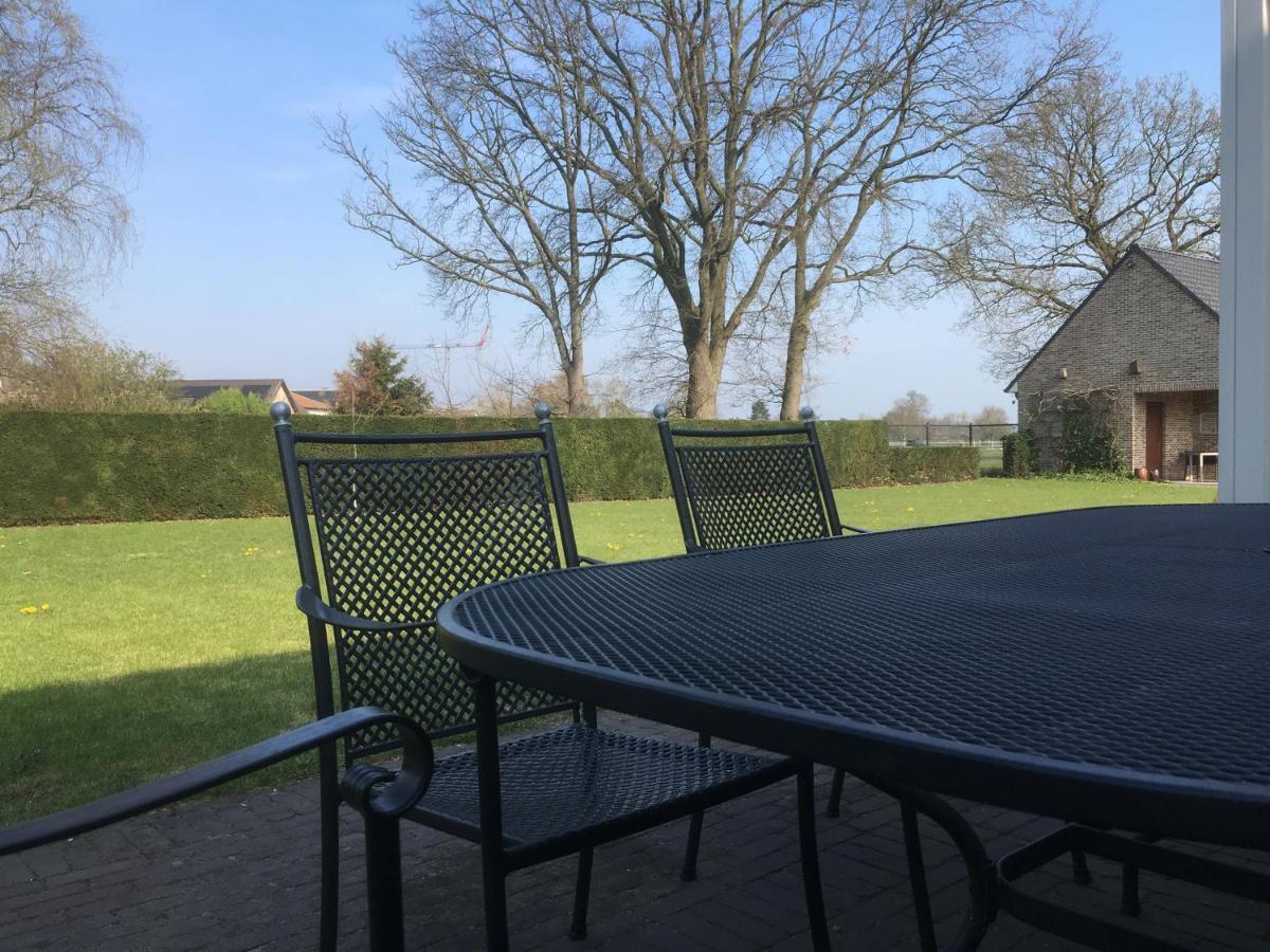 Vakantiewoning Pelterheggen Grote Heide Exterior foto