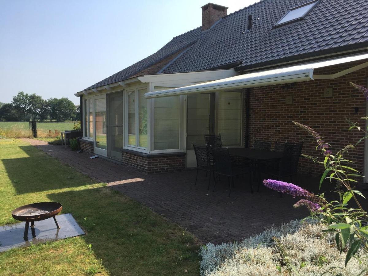 Vakantiewoning Pelterheggen Grote Heide Exterior foto